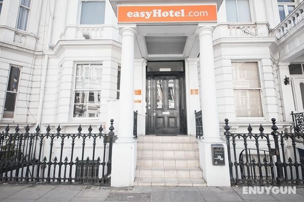Easyhotel South Kensington Genel