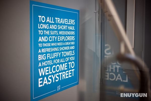 easystreet - Serviced Apartments Genel