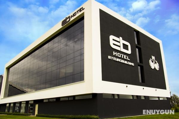 EB Hotel By Eurobuilding Airport Quito Genel