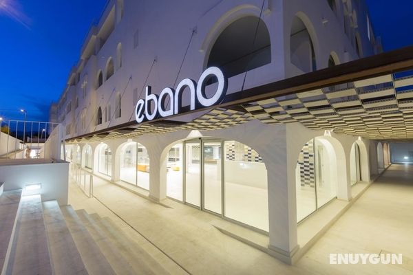 Ebano Select Apartments Genel