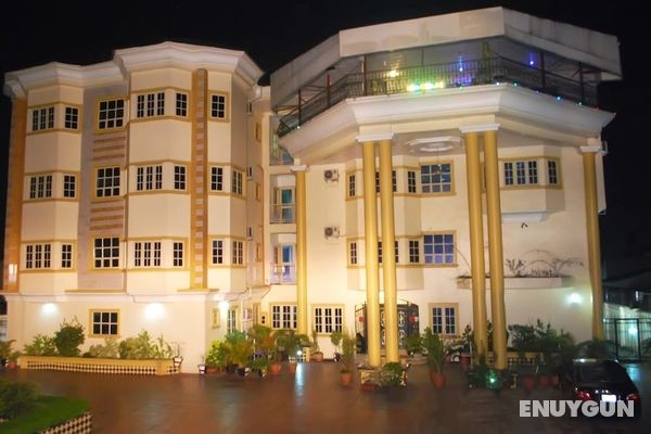 Ebekendy Hotel Port Harcourt Öne Çıkan Resim