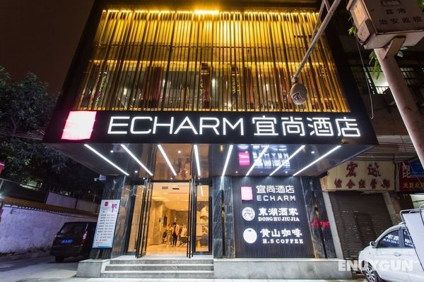 Echarm Hotel Guangzhou Ximenkou Branch Öne Çıkan Resim