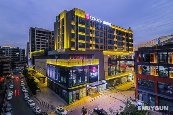 ECHARM HOTEL（Xi Qiao Shan, Foshan） Öne Çıkan Resim