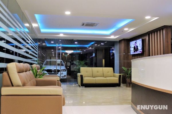 ECO Hotel at  Bukit Bintang Öne Çıkan Resim