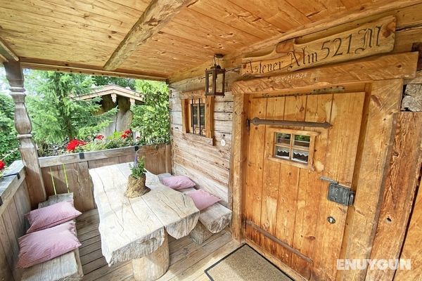 Eco-friendly Holiday Home in Tittmoning With Garden Öne Çıkan Resim