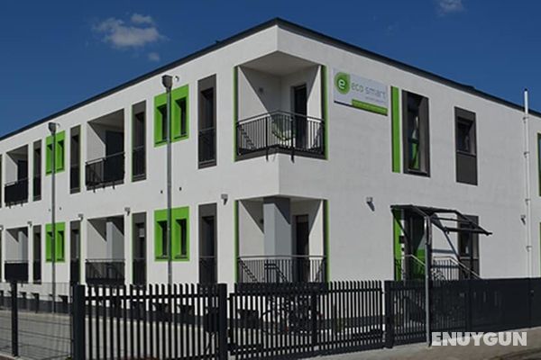 Eco Smart Apartments Erlangen Öne Çıkan Resim