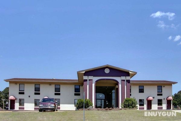 Econo Lodge Conference Center El Dorado Area Genel