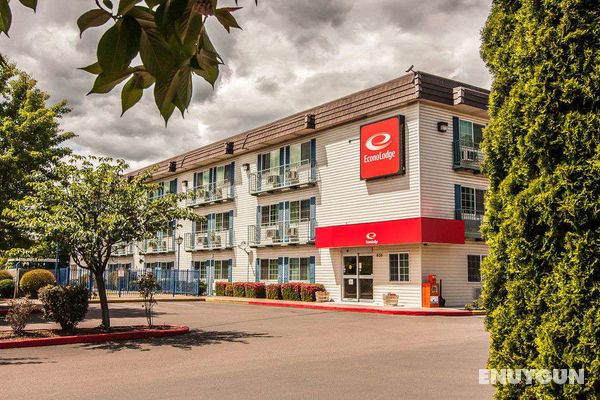 Econo Lodge Corvallis Genel