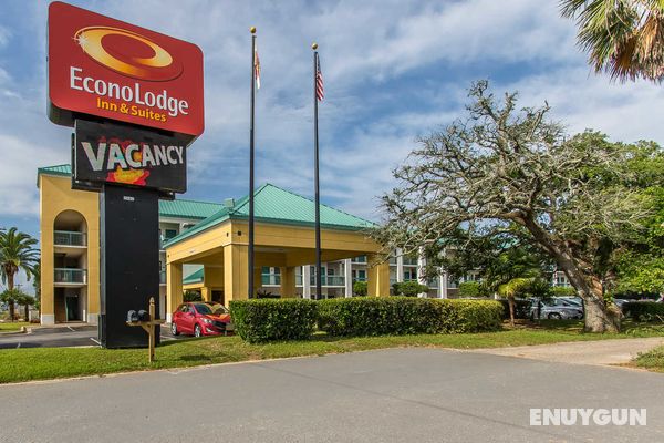 Econo Lodge  Inn & Suites Foley Genel