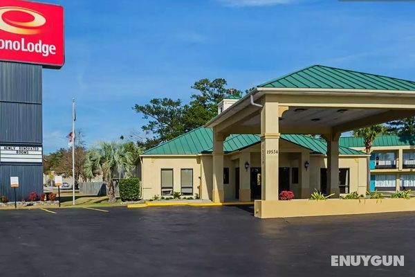 Econo Lodge Inn & Suites Hardeeville Genel