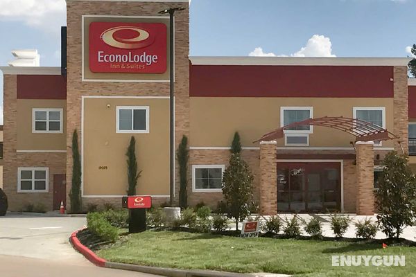 Econo Lodge Inn & Suites Willowbrook Mall Genel