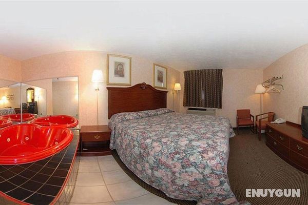 Econo Lodge Kent Area Genel