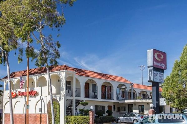 Econo Lodge Pasadena / San Gabriel Valley Genel