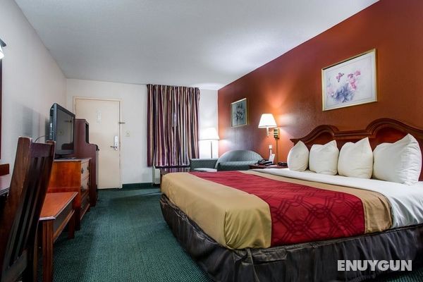 Econo Lodge South Raleigh Genel