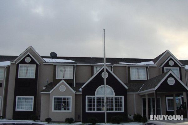 Econo Lodge & Suites Lewisville Area Genel