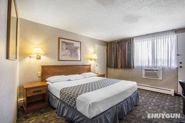Econo Lodge Motel Village Calgary Genel