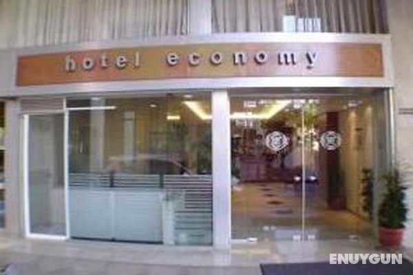Economy Hotel Athens Genel