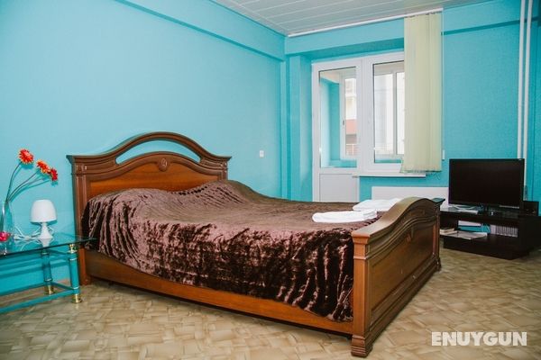 Apartment Economy on Baykalskaya 234B-4-18 Öne Çıkan Resim