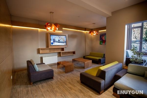 Hotel EcoSki by bund Genel