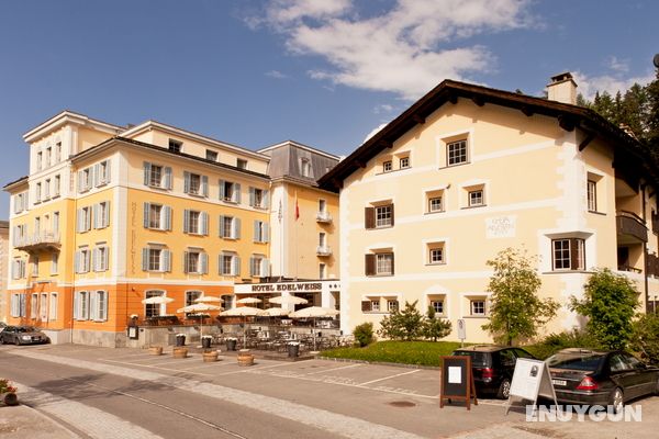 Edelweiss Swiss Quality Hotel Genel