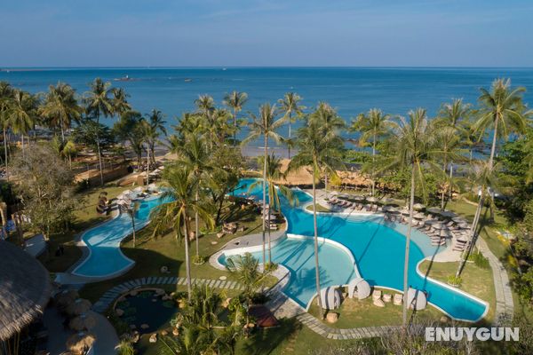 Eden Beach Khao Lak Resort and Spa Genel
