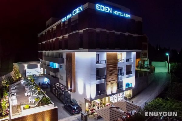 Eden Hotel Genel