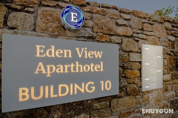 Eden View Suites & Residences Dış Mekan