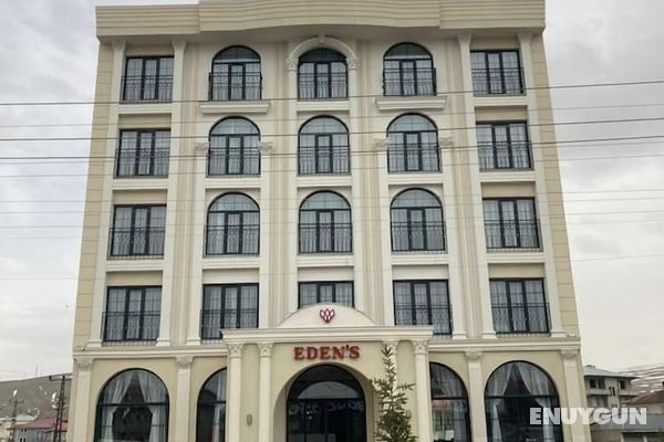 Hotel Eden's Dış Mekan