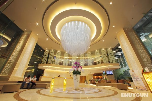 EdenStar Saigon Hotel Genel