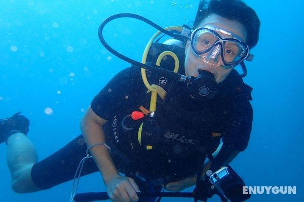 Edgewater Dive & Spa Resort Genel