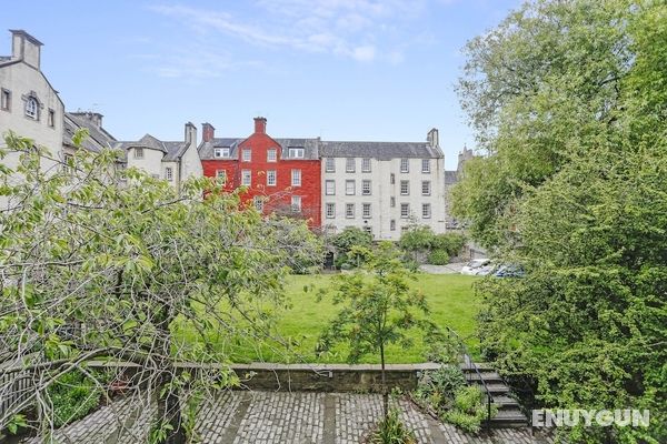 Edinburgh Landmarks Apartments Öne Çıkan Resim