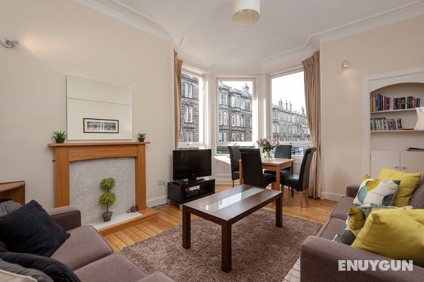 Edinburgh Rossie Apartment Öne Çıkan Resim