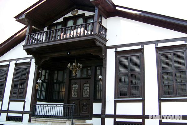 Edirne Osmanlı Evleri Genel