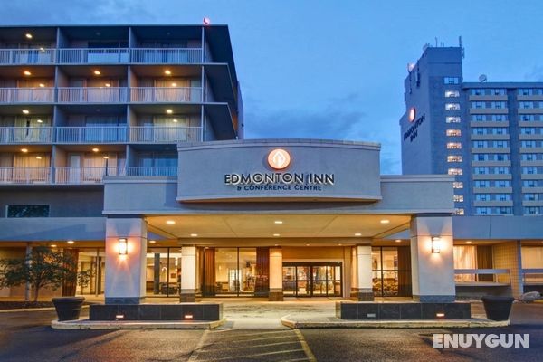 Edmonton Inn & Conference Centre Genel