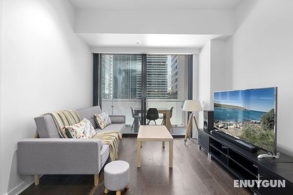 EDWARD, 3BDR Melbourne Apartment Öne Çıkan Resim