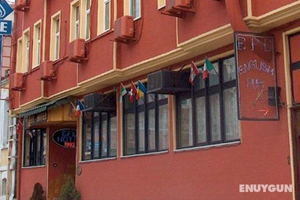 Efe Hotel Edirne Genel