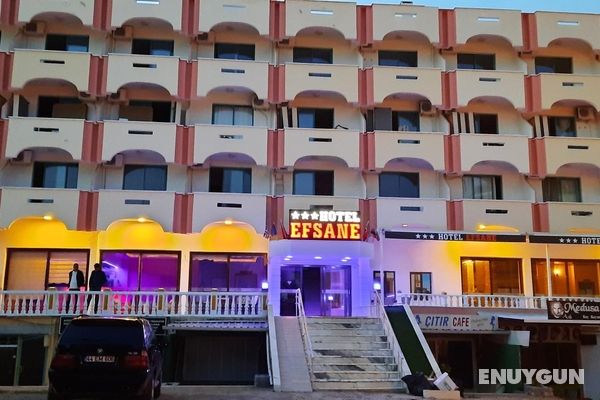 Hotel Efsane Genel