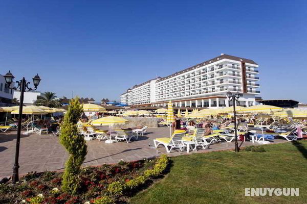Eftalia Splash Resort Genel