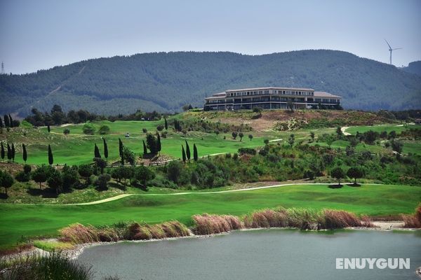 Ege Golf Hotel Genel