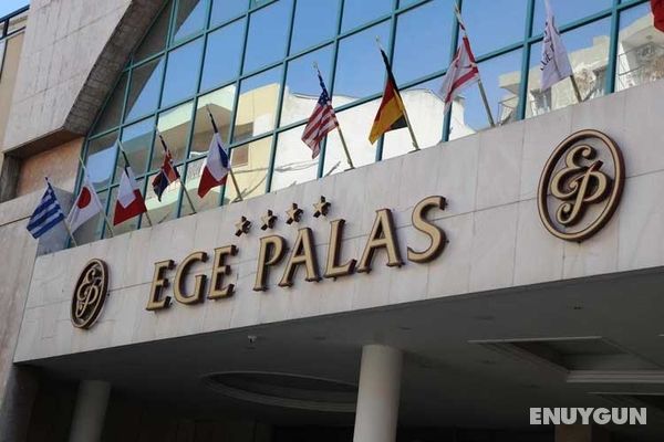 Ege Palas Business Hotel Genel