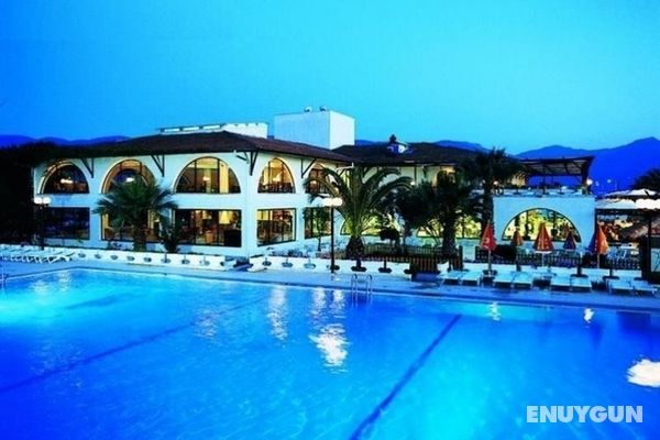 Egeria Beach Club Hotel Genel