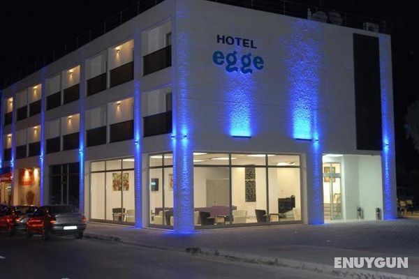 Hotel Egge Genel