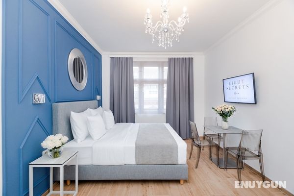 Eight Secrets Boutique Residence Öne Çıkan Resim