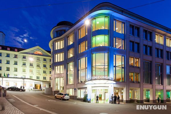 Einstein St.Gallen - Hotel Congress Spa Genel