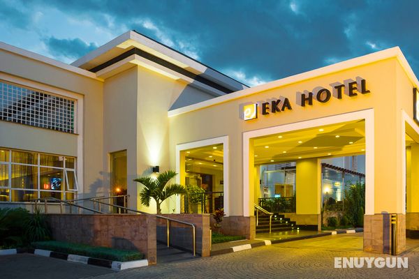Eka Hotel Genel
