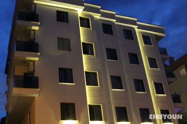 Ekinoks Suite Apart Hotel Genel