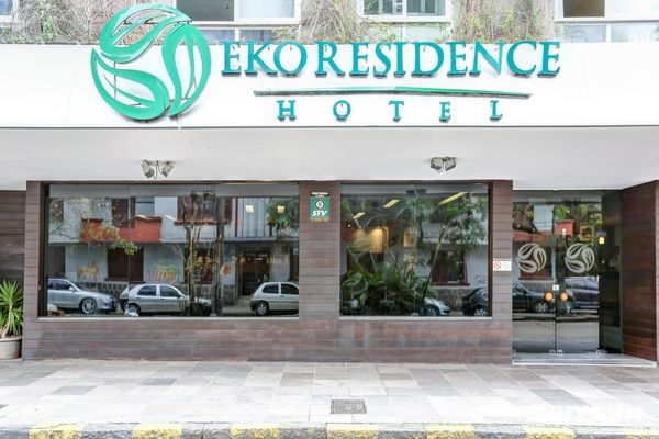 Eko Residence Hotel Genel