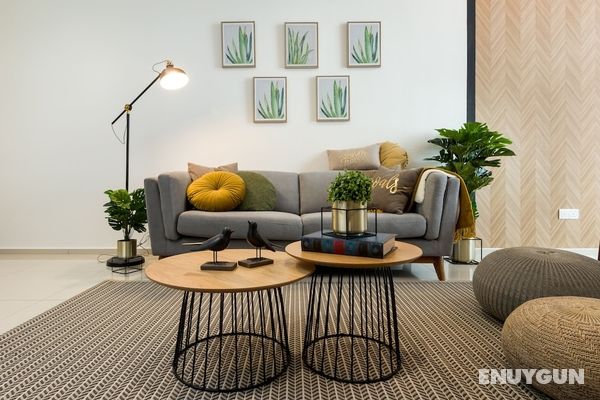 EkoCheras Luxury Suite Öne Çıkan Resim
