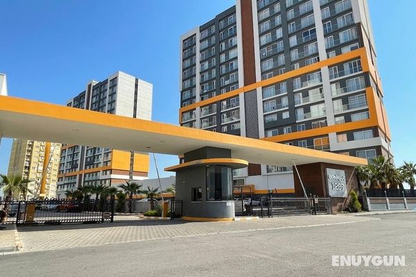 Ekpa İnşaat 1207'de Modern Apart Öne Çıkan Resim