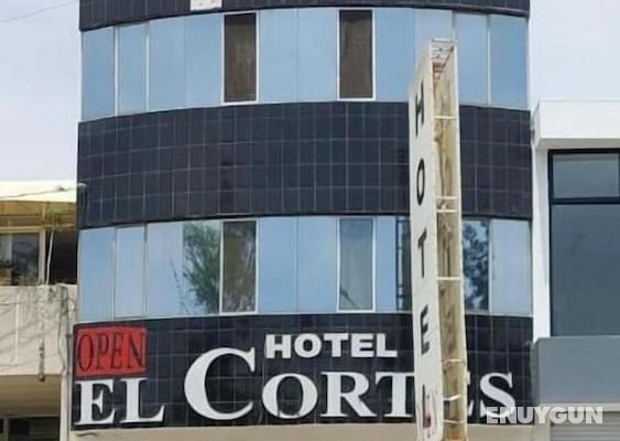 Hotel El Cortés Dış Mekan